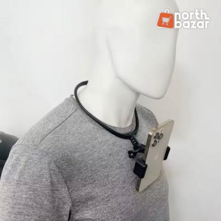 Neck Hold Mount for Phone and GoPro